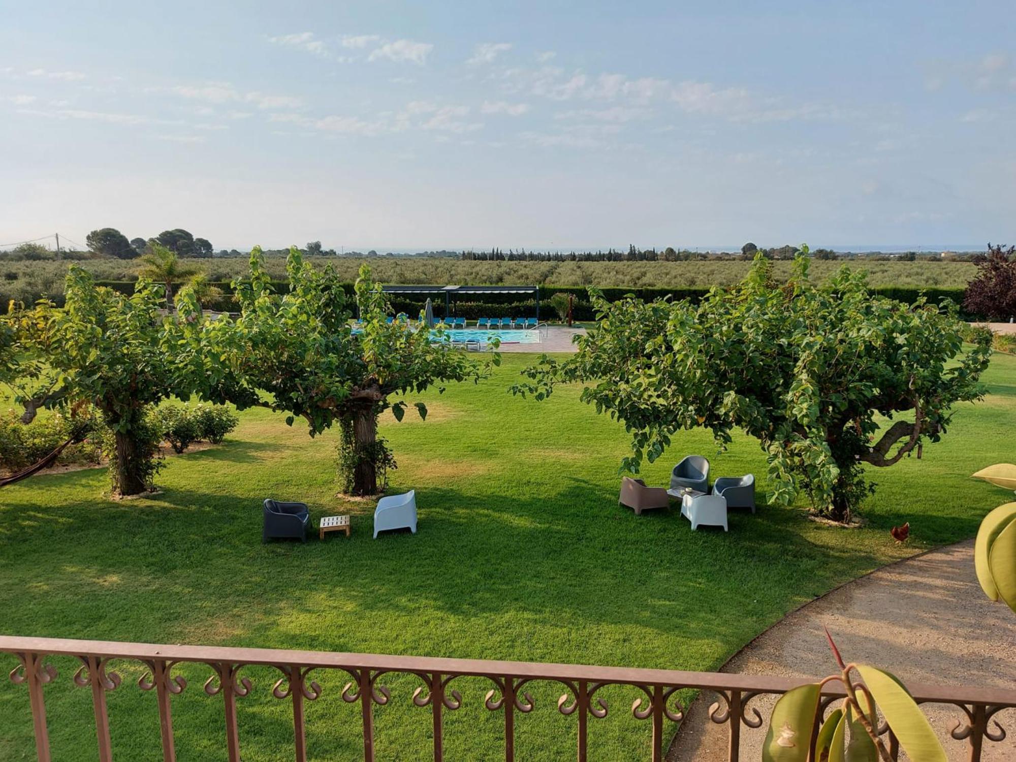 Mas Montbrio Belvedere Cambrils Extérieur photo