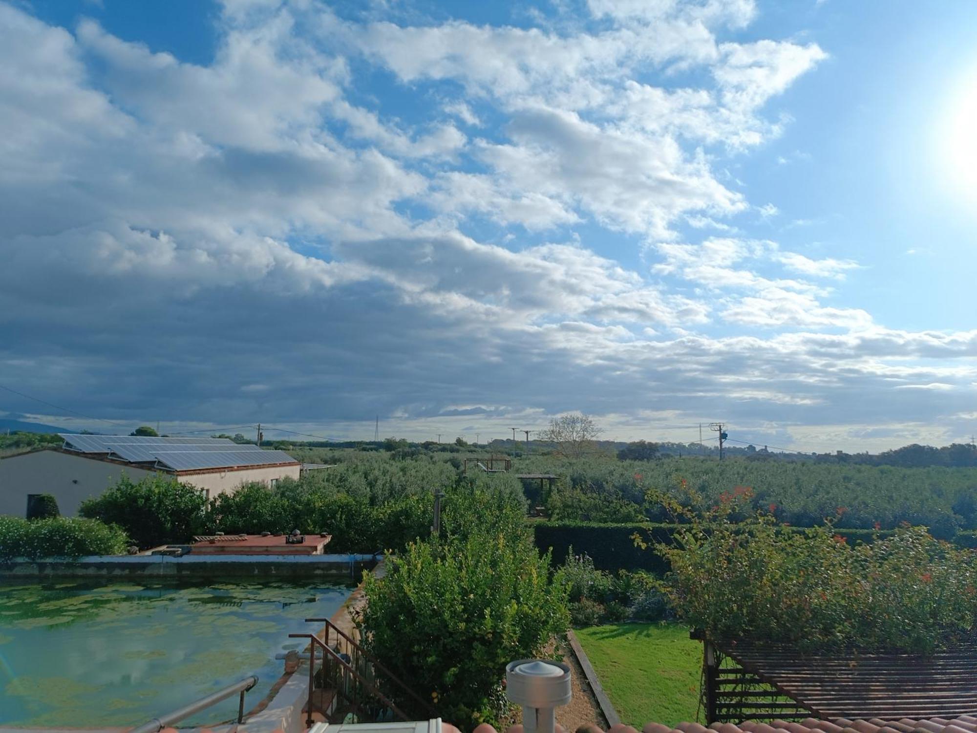 Mas Montbrio Belvedere Cambrils Extérieur photo