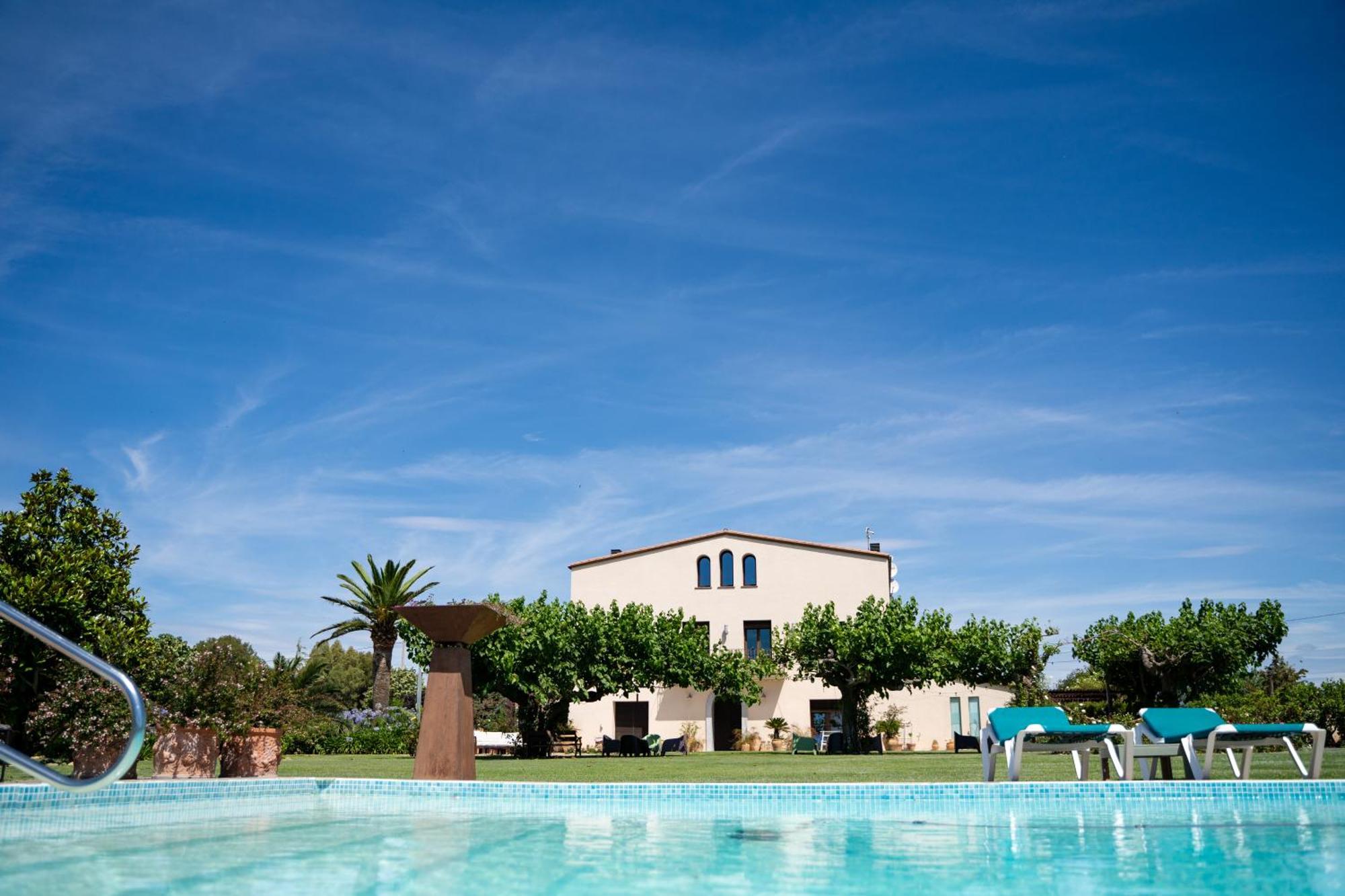 Mas Montbrio Belvedere Cambrils Extérieur photo