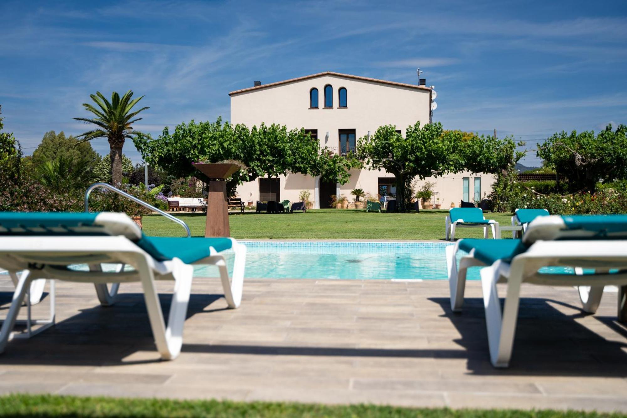 Mas Montbrio Belvedere Cambrils Extérieur photo