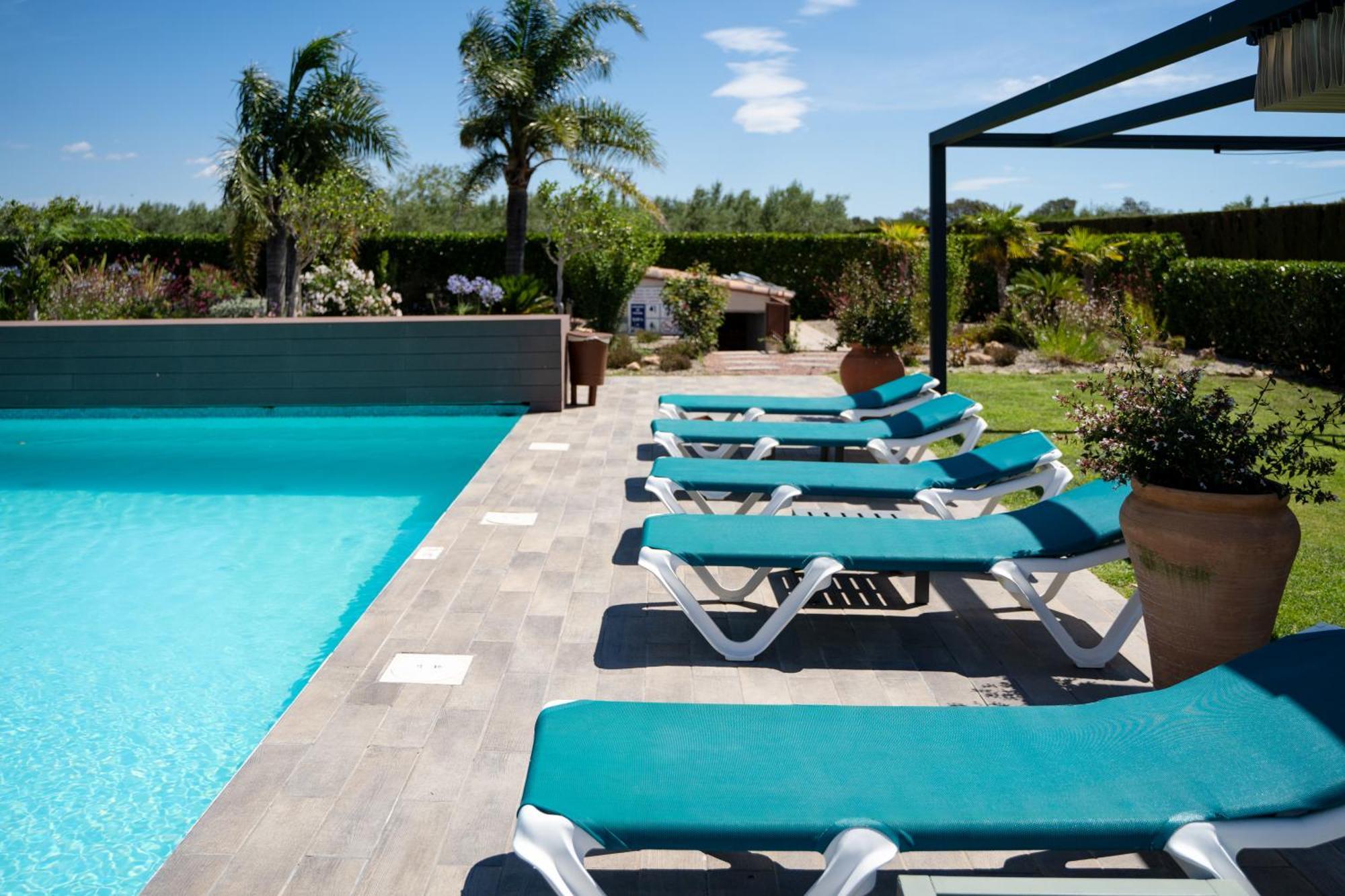 Mas Montbrio Belvedere Cambrils Extérieur photo