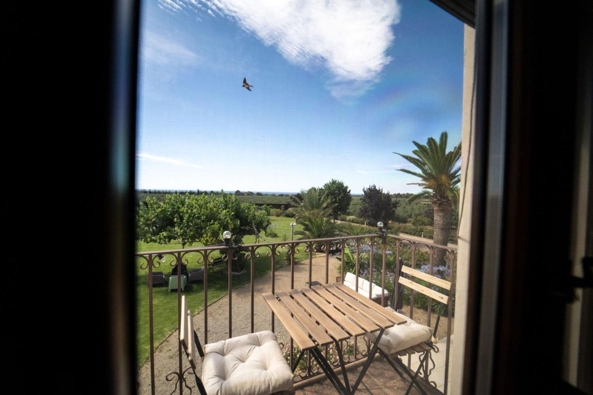 Mas Montbrio Belvedere Cambrils Extérieur photo