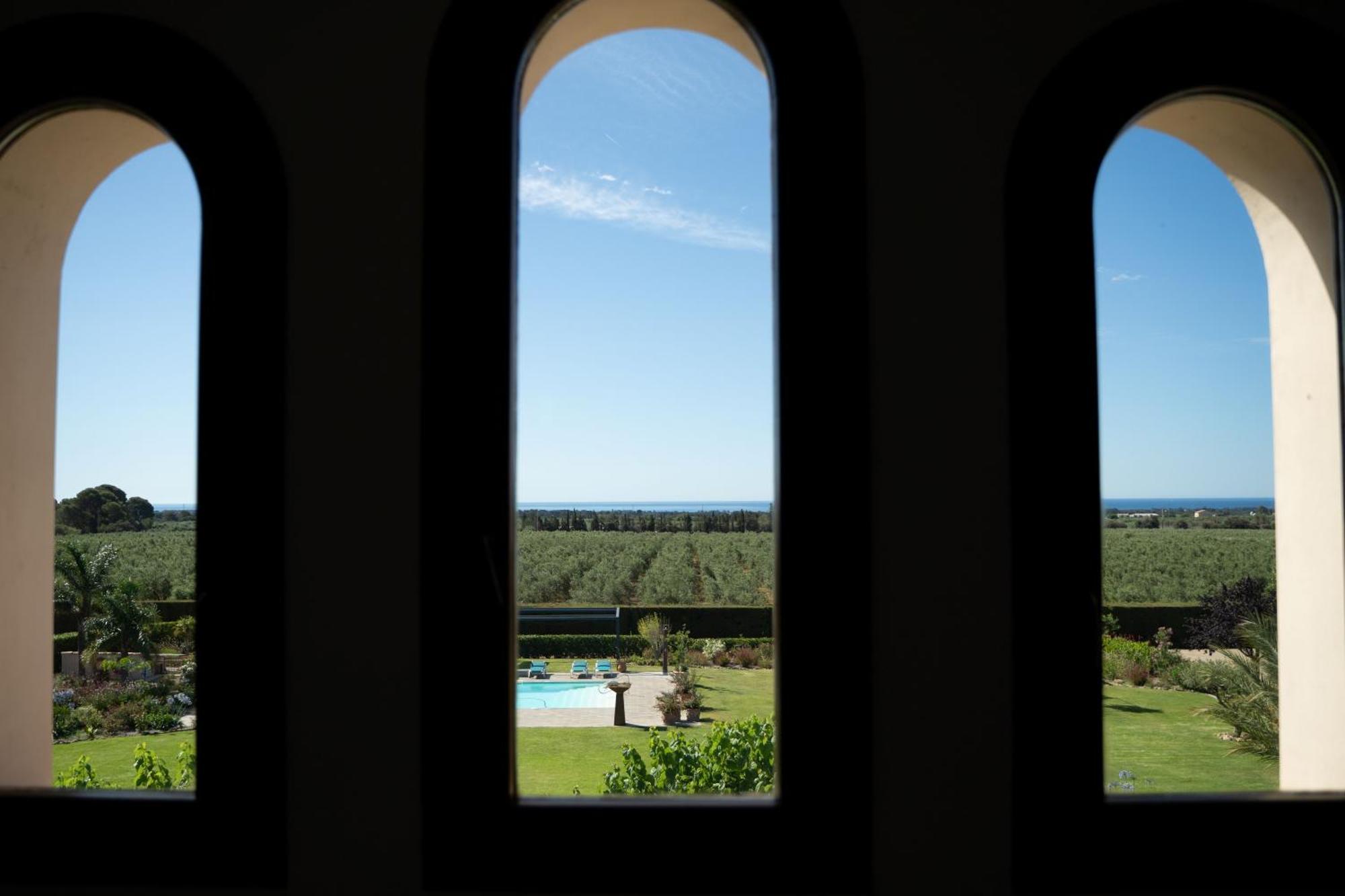 Mas Montbrio Belvedere Cambrils Extérieur photo